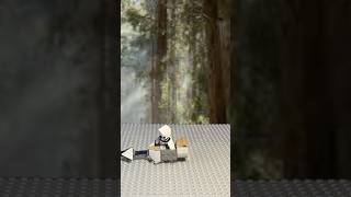 Minifigure build Scout Trooper shorts short lego starwars [upl. by Milas443]