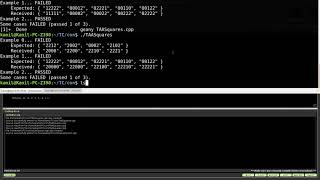 Topcoder SRM 784 amp Hackerrank quotHack The Interview IIquot [upl. by Annairb]