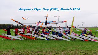 Ampere  Flyer Cup F3G Munich 2024 [upl. by Trant]