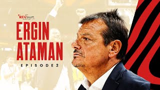 Ergin Ataman EuroLeague Mastermind  Panathinaikos Anadolu Efes National Team amp COTY [upl. by Kale]