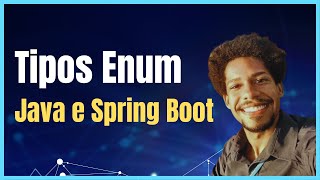 Enum com Java e Spring Boot [upl. by Ellehcer]