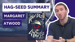 A Plot Summary of HagSeed by Margaret Atwood [upl. by Rainer]