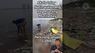 Duterte magic manila bay duterte dutertelangmalakas [upl. by Kirkpatrick380]