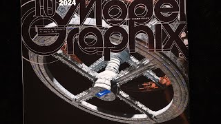 Model Graphix 10月號 2024 一齊睇 [upl. by Reynard]