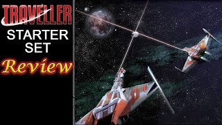 Traveller Starter Set  RPG Review [upl. by Ahsitahs]