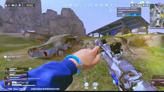 Team wipe  Mega kill  Double kill  Bloods Strike Gameplay  4 Player Match [upl. by Tannenwald]