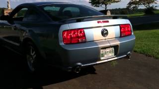 M5230S exhaust FR500S KR mufflers [upl. by Donald370]