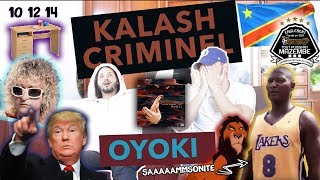 PREMIERE ECOUTE  KALASH CRIMINEL quotOYOKIquot  EST IL LE RAPPEUR LE PLUS SOUS CÔTE [upl. by Donielle]