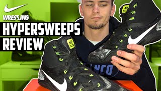 Why You Need Nike Hypersweeps Wrestling Shoes with Flywire Technology [upl. by Tigirb846]