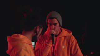 TOMAZACRE vs CODFISH Grand Beatbox Battle 2019 SEMI FINAL [upl. by Uzia]