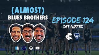 124 Almost Blues Brothers  Cat Nipped  Round 7 Review [upl. by Ayenat]