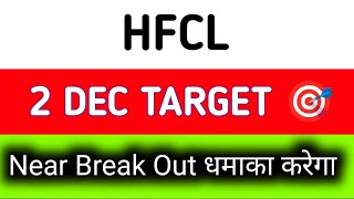 hfcl share latest news today  hfcl share news today  hfcl share latest news [upl. by Odlaumor]