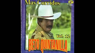 EL CABALLETE BETO QUINTANILLA EXITOS [upl. by Yuria]