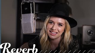 ZZ Ward Talks Songwriting and Performs quotPut the Gun Downquot  Reverb Interview [upl. by Roseline]