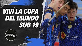 HOCKEY SOBRE PATINES  MUNDIAL SUB 19 EN VIVO  NOVARA 2024 ARGENTINA VS ESPAÑA [upl. by Yolande]