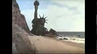 Planet Of The Apes 1968 Ending [upl. by Benedix]