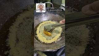 Paling Sering Dimintain Resep ini Resep Ayam Goreng Kremes shorts [upl. by Garneau]