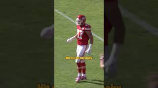 Travis Kelce has not changed 🤣 [upl. by Auqemahs]