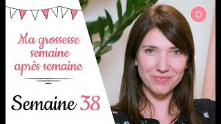 38ème semaine de grossesse – Prêts pour une nouvelle vie [upl. by Ynnavoig]