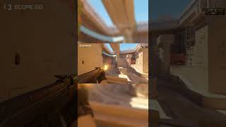 anubis 3vs1 csgo counterstrikeclips twitch valorant csstreamer csgogamer gaming [upl. by Ylebmik]