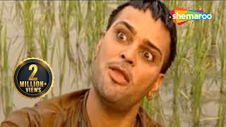 Family 422  Superhit Punjabi Comedy Movie Scene  Part 3 of 8  Gurchet Chittarkar [upl. by Macmullin802]