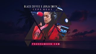 🌴 Black Coffee x Jorja Smith Type Beat  quotIbizaquot ProdRamoon ☄️ [upl. by Yt177]