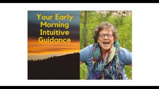 Your Early Morning Intuitive Guidance YEMIG for 102224 [upl. by Rasla]