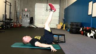 Top 5 Bodyweight Only Ab Exercisesrectus abdominis [upl. by Eentroc]