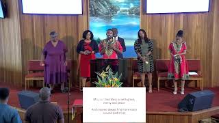 Devonshire SDA Church Service [upl. by Nive]