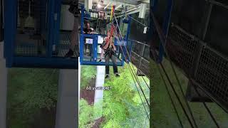 Ultimate Terror Highland Fling Bungee Madness ExtremeFear daredeviljump [upl. by Anagrom164]