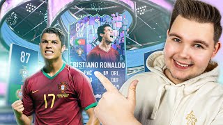 Zrobiłem FLASHBACK CRISTIANO RONALDO  FIFA 23 Ultimate Team [upl. by Friend]