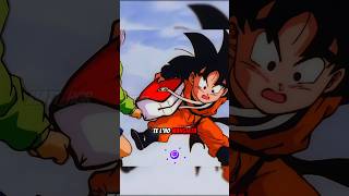 Goten Mangia Le Karot Di Broly 😮 [upl. by Piggy]