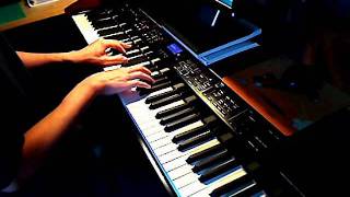 John Maul  The Keepers Tale Piano Arr of a Roland Demo Song [upl. by Essilem]