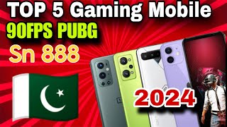 top 5 best gaming phone 2024 🔥  best Gaming mobile for PUBG mobile 2024  gaming phones 2024 [upl. by Etessil584]