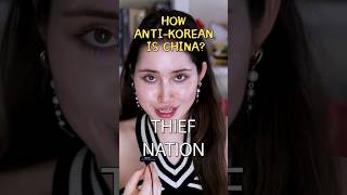 How AntiKorean is China [upl. by Sera]