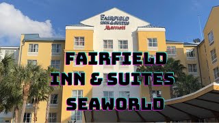 Fairfield Inn amp Suites At SeaWorldDec 2022 [upl. by Nnaacissej]