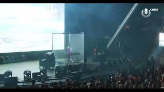 Grimes  WANT NEED LOVE by Prospa Dimension Remix  Ultra Music Festival Miami [upl. by Farhsa]