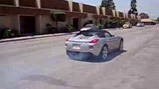 Pontiac Solstice GXP  RPi GT Exhaust [upl. by Fesuoy689]