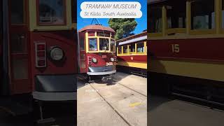 Tramway museum StKilda South Australia Follow sigorvision [upl. by Corell]