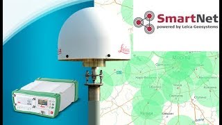 Сети ГНСС станций SmartNet Russia [upl. by Harlene]