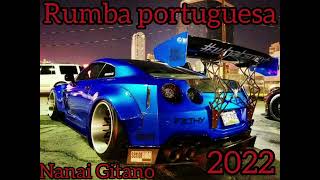 nova rumba portuguesa 2022 nanai gitano [upl. by Brendin492]