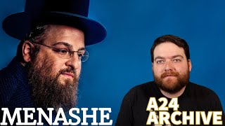 Menashe 2017  The A24 Archive Episode 53 [upl. by Glassman]