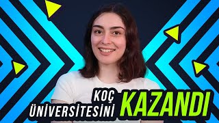 YKS 2024te Koç Üniversitesine Yerleşen Kullanıcımız Duyguyu Tebrik Ediyoruz yks dopinghafıza [upl. by Nitaf]