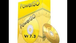 DESCARGAR PowerISO 73 Full español 2019  Serial Key Nueva Versión MEGA [upl. by Robinet26]