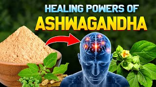 8 Magical Health Benefits of ASHWAGANDHA amp The RIGHT Way to Use It  Ashwagandha Benefits [upl. by Leinaj593]