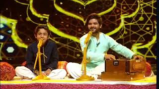 Chandi Jaisa Rang Hai Tera master Aryan Salman ail duet new full performance superstar singer 3 [upl. by Alyal112]