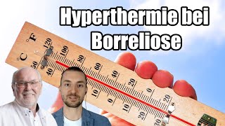 BorrelioseTherapie mit Hyperthermie  Borrelien behandeln mit Wärme  Hitze  Dr Friedrich Douwes [upl. by Norine482]