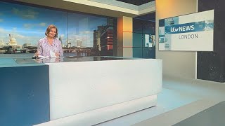 ITV News London Lunchtime Bulletin Friday 18th October 2024 [upl. by Kaazi]