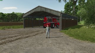 🎥quotFarming Simulator 25 🌽 Amerykańska Farma Marzeń 🚜quot [upl. by Ahsoyem]