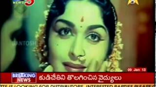 Special Program on Amarasilpi Jakkanna Movie TV5 [upl. by Cloris47]